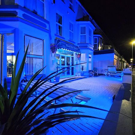 Denville Hotel Blackpool Exterior foto